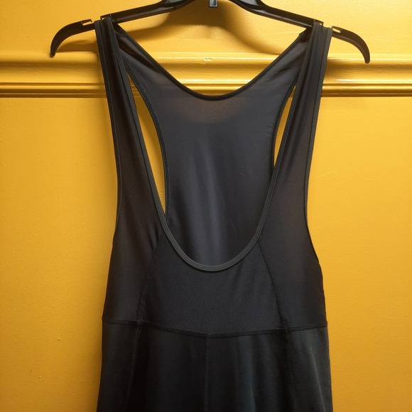 NWOT Baleaf Navy One piece Stirrup Racerback Cycling tights XL - Picture 9 of 15